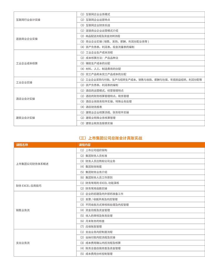 2018會(huì)計(jì)招生簡(jiǎn)章